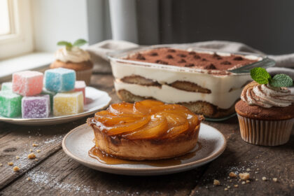 découvrez notre sélection gourmande des desserts dont le nom commence par la lettre t pour ravir vos papilles.