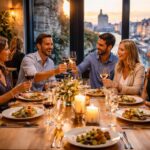 découvrez les raisons de choisir un bon restaurant à la rochelle pour vos dîners en groupe, alliant ambiance conviviale, qualité des plats et service adapté pour des moments inoubliables.