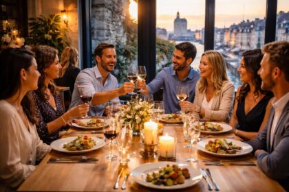 découvrez les raisons de choisir un bon restaurant à la rochelle pour vos dîners en groupe, alliant ambiance conviviale, qualité des plats et service adapté pour des moments inoubliables.