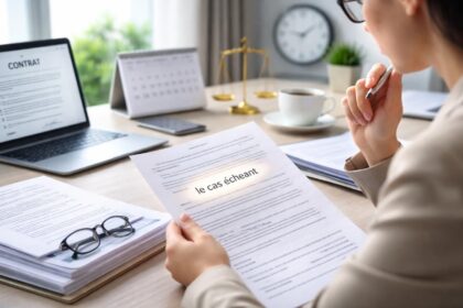 découvrez pourquoi la définition de l'expression 'le cas échéant' est essentielle pour mieux comprendre et gérer les situations imprévues dans notre quotidien.