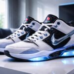 découvrez les sneakers playstation, fruit de la collaboration inédite entre sony et nike, alliant style gaming et performance sportive.