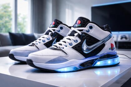 découvrez les sneakers playstation, fruit de la collaboration inédite entre sony et nike, alliant style gaming et performance sportive.