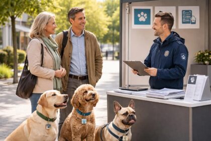 découvrez tout ce qu’il faut savoir sur la taxe sur les chiens en 2026 et comment bien se préparer face à cette nouvelle réglementation.