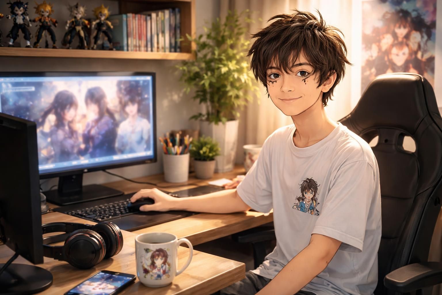 découvrez la définition complète du terme « weeb » ainsi que des exemples concrets pour comprendre son usage dans la vie quotidienne.