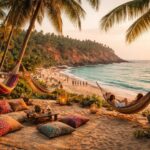 découvrez varkala, une escapade relaxante au charme bohème sur les plages paradisiaques du kerala. profitez du soleil, de la mer et d'une ambiance unique pour un séjour ressourçant.
