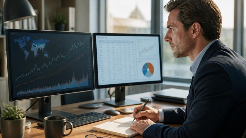 découvrez comment analyser les différences entre l'approche macro et micro pour optimiser vos décisions financières et améliorer votre stratégie économique.