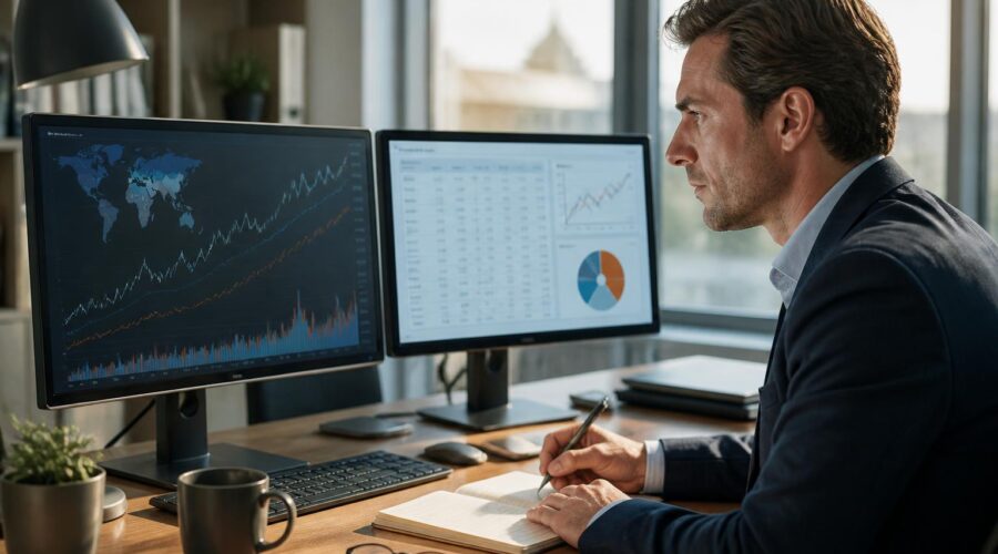 découvrez comment analyser les différences entre l'approche macro et micro pour optimiser vos décisions financières et améliorer votre stratégie économique.