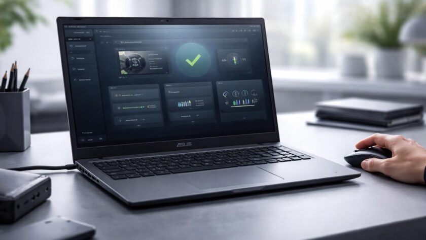 apprenez à optimiser les pilotes nvidia sur votre pc portable asus pour améliorer la stabilité et les performances de votre machine.