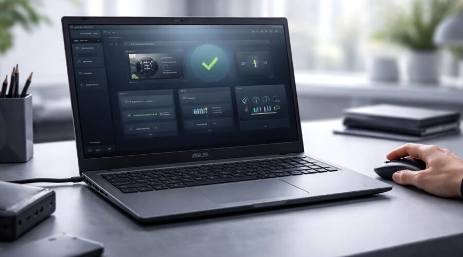 apprenez à optimiser les pilotes nvidia sur votre pc portable asus pour améliorer la stabilité et les performances de votre machine.