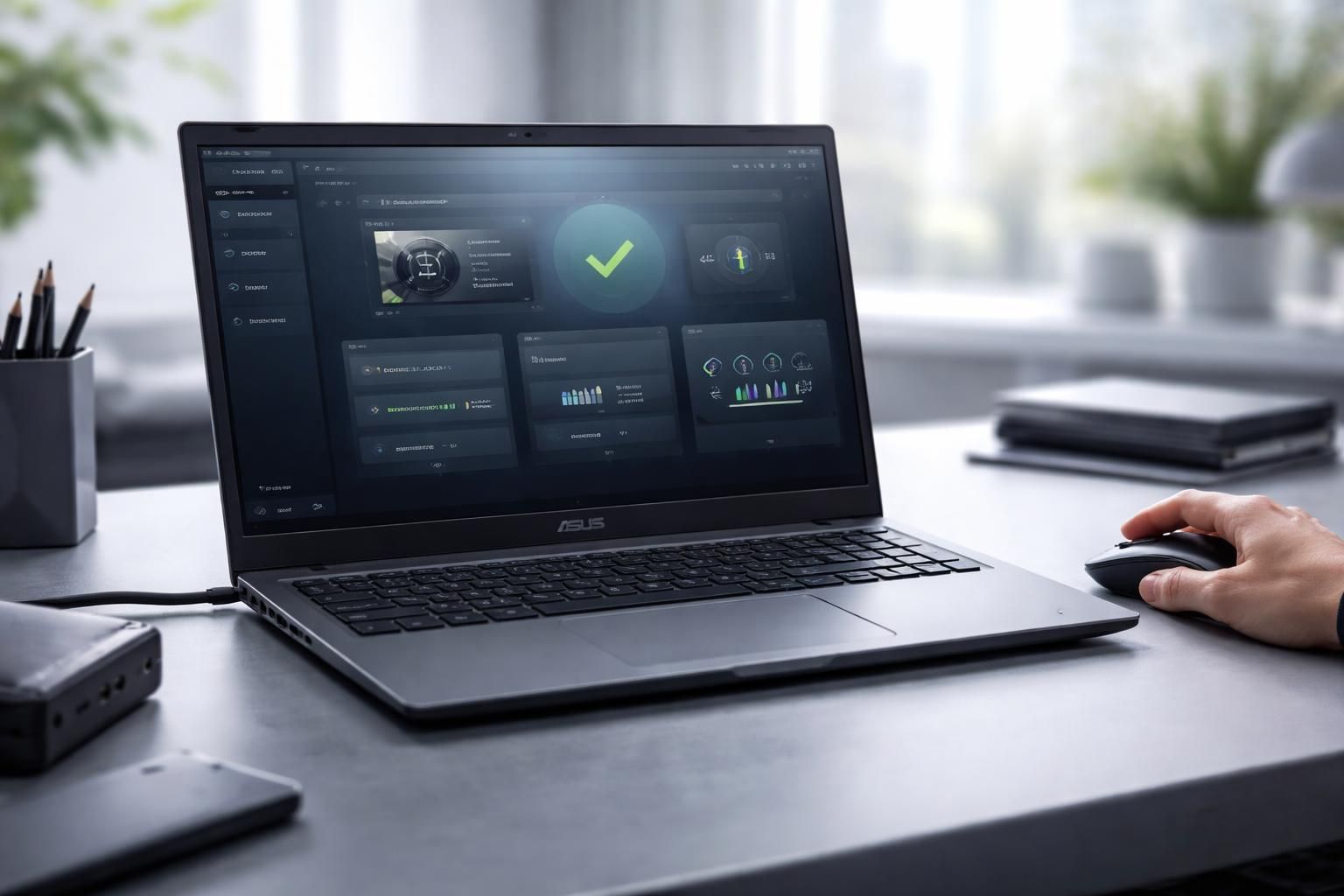apprenez à optimiser les pilotes nvidia sur votre pc portable asus pour améliorer la stabilité et les performances de votre machine.