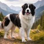 découvrez le chien patou noir et blanc, un compagnon de vie exceptionnel alliant protection, fidélité et douceur pour toute la famille.