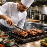 découvrez nos astuces de chef pour cuire des travers de porc parfaitement tendres et savoureux à chaque fois.