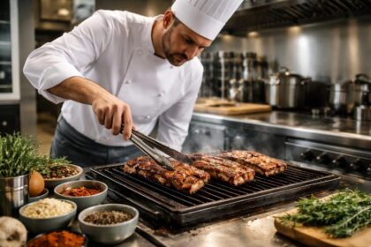 découvrez nos astuces de chef pour cuire des travers de porc parfaitement tendres et savoureux à chaque fois.