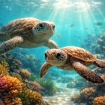 découvrez comment s'appelle le bébé de la tortue et plongez dans un voyage fascinant au cœur de la faune marine pour en apprendre davantage sur ces merveilleux animaux.