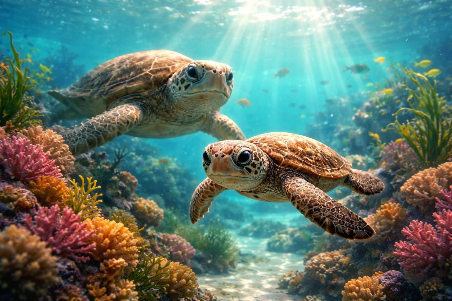 découvrez comment s'appelle le bébé de la tortue et plongez dans un voyage fascinant au cœur de la faune marine pour en apprendre davantage sur ces merveilleux animaux.