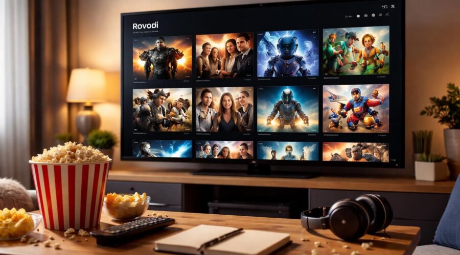 découvrez notre comparatif complet des films disponibles sur la plateforme de streaming gratuit rovodi pour choisir facilement vos prochains visionnages.