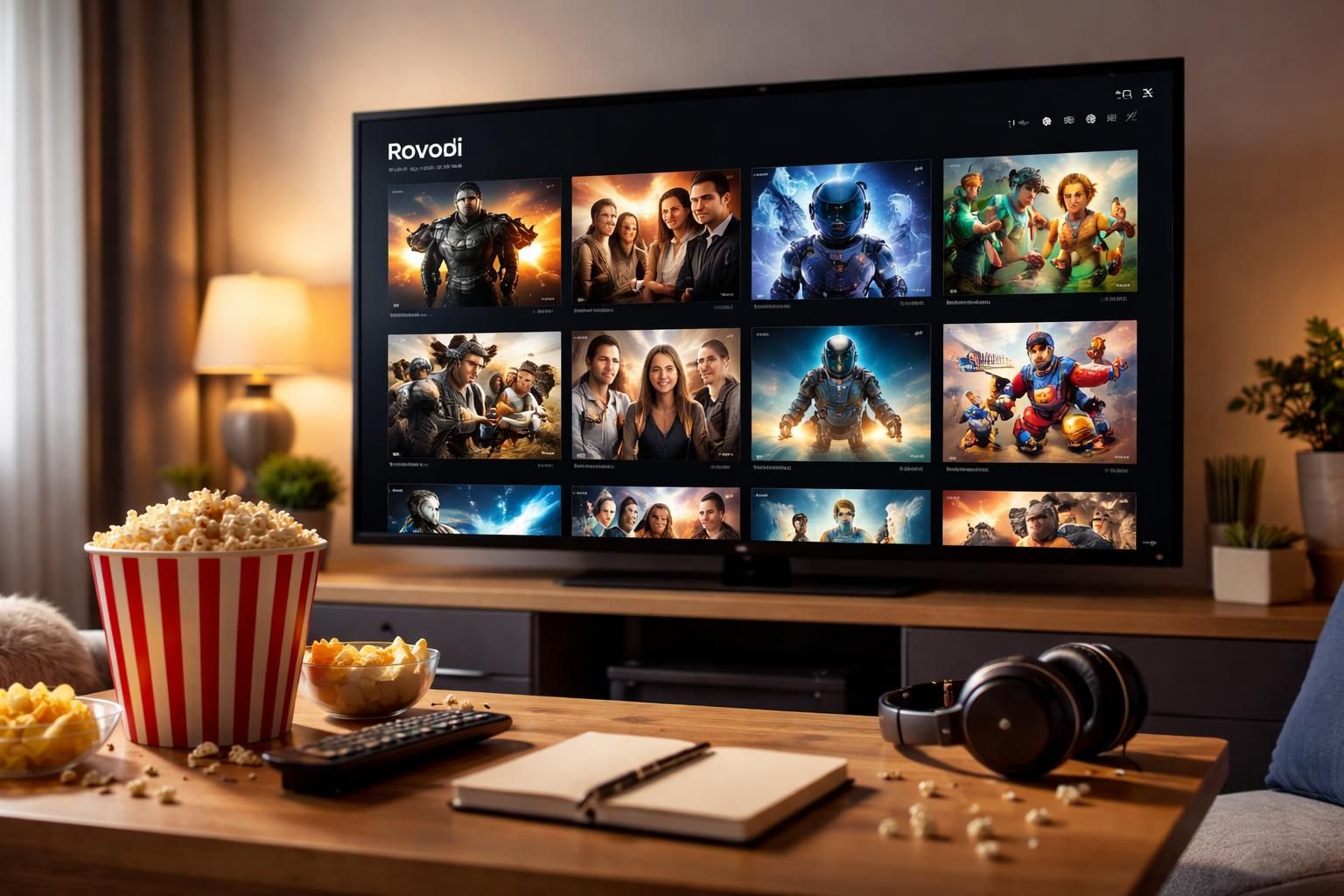 découvrez notre comparatif complet des films disponibles sur la plateforme de streaming gratuit rovodi pour choisir facilement vos prochains visionnages.