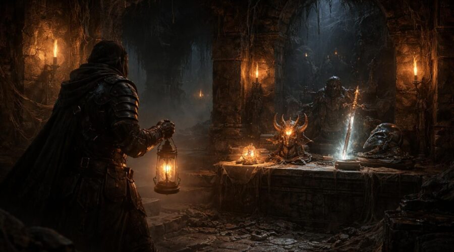 explorez les mystères et les secrets légendaires cachés dans diablo 4. plongez au cœur de l'univers sombre et découvrez des aspects méconnus du jeu qui enrichissent votre expérience.