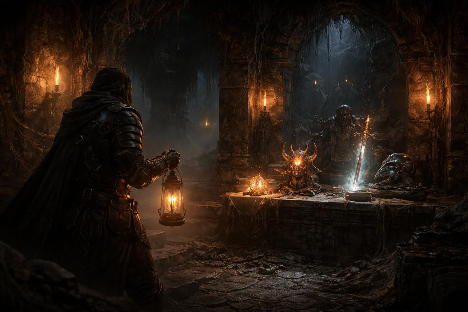 explorez les mystères et les secrets légendaires cachés dans diablo 4. plongez au cœur de l'univers sombre et découvrez des aspects méconnus du jeu qui enrichissent votre expérience.