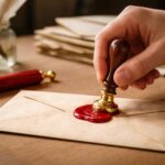 apprenez à utiliser le pain à cacheter pour sécuriser vos envois, protéger vos documents importants et garantir leur authenticité avec élégance.