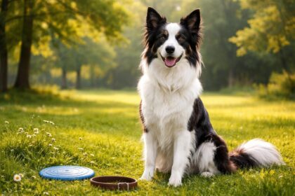 explorez les secrets du chien berger blanc et noir, un compagnon fidèle et exceptionnel, idéal pour la famille et le travail.