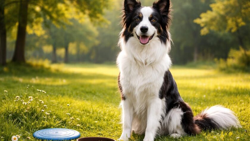 explorez les secrets du chien berger blanc et noir, un compagnon fidèle et exceptionnel, idéal pour la famille et le travail.