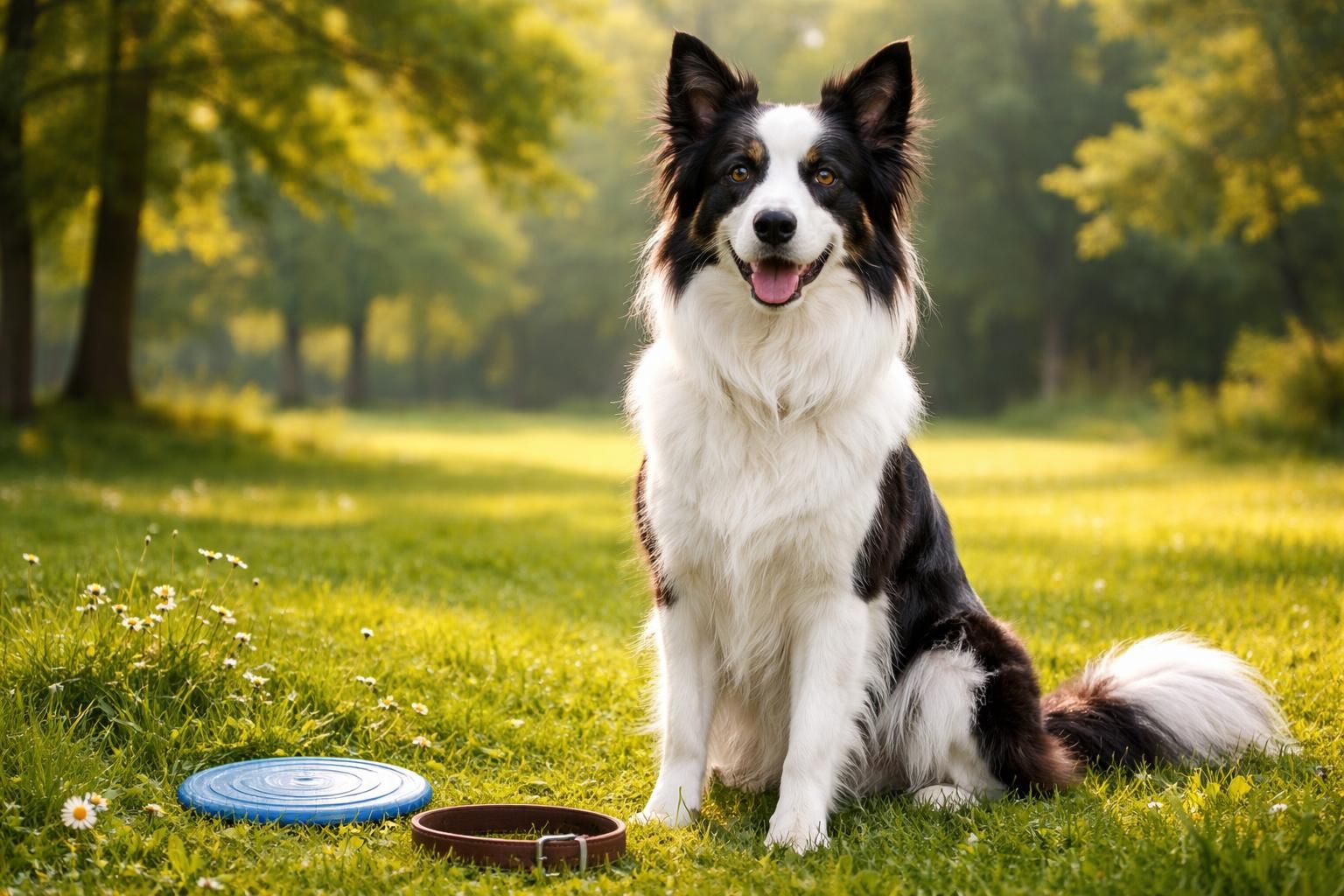 explorez les secrets du chien berger blanc et noir, un compagnon fidèle et exceptionnel, idéal pour la famille et le travail.