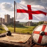 découvrez l'histoire et la signification des couleurs du drapeau anglais, symbole emblématique de l'angleterre et de son identité culturelle.