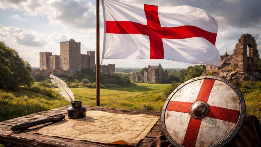 découvrez l'histoire et la signification des couleurs du drapeau anglais, symbole emblématique de l'angleterre et de son identité culturelle.