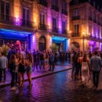 découvrez les meilleures boîtes de nuit à bordeaux alliant économie et plaisir pour des soirées inoubliables à prix accessibles.