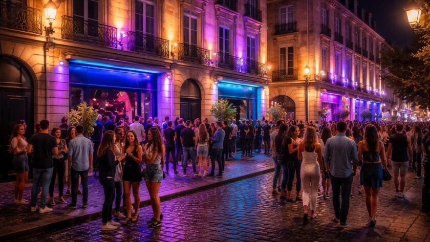 découvrez les meilleures boîtes de nuit à bordeaux alliant économie et plaisir pour des soirées inoubliables à prix accessibles.