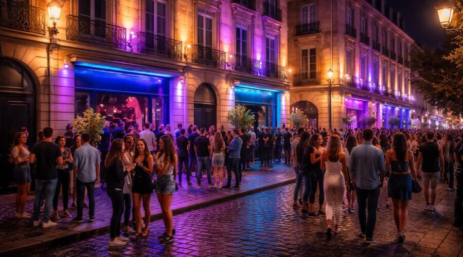 découvrez les meilleures boîtes de nuit à bordeaux alliant économie et plaisir pour des soirées inoubliables à prix accessibles.