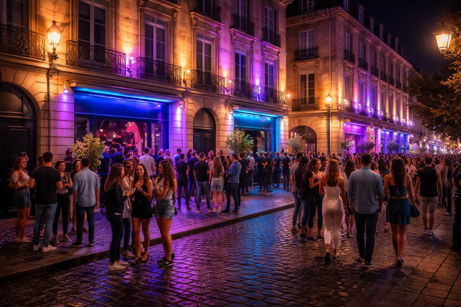 découvrez les meilleures boîtes de nuit à bordeaux alliant économie et plaisir pour des soirées inoubliables à prix accessibles.