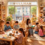découvrez l'éveil et les ateliers culturels au pullman, votre magasin de jouets à paris, pour des moments ludiques et éducatifs en famille.