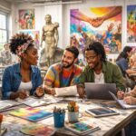 découvrez comment le wokisme influence les arts et la littérature contemporains, en explorant ses manifestations, ses enjeux et son impact culturel.