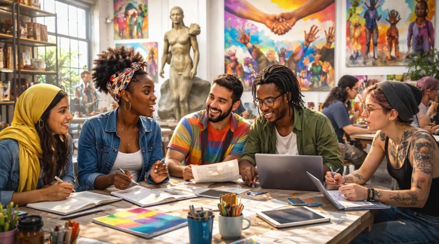 découvrez comment le wokisme influence les arts et la littérature contemporains, en explorant ses manifestations, ses enjeux et son impact culturel.