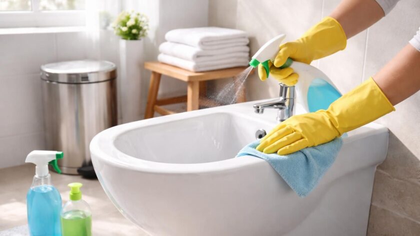 découvrez 5 conseils pratiques pour gérer efficacement la raclure de bidet et maintenir un environnement propre et sain dans votre salle de bain.