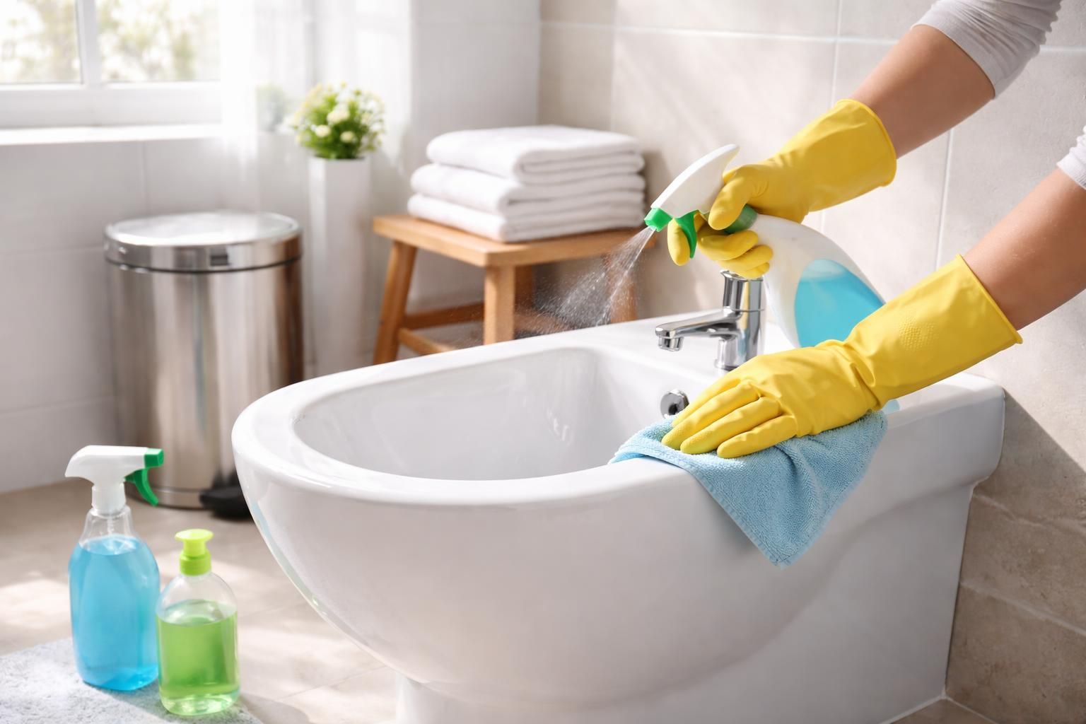 découvrez 5 conseils pratiques pour gérer efficacement la raclure de bidet et maintenir un environnement propre et sain dans votre salle de bain.