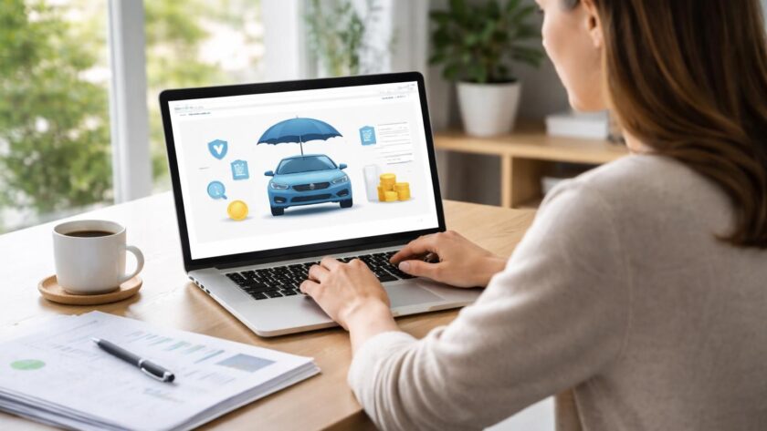 découvrez comment obtenir facilement et rapidement des devis d'assurance auto en ligne grâce à notre guide pratique complet.