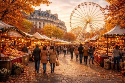 découvrez tout sur la foire d'automne à paris : événements, animations, dates et nouveautés de l'édition 2024 à ne pas manquer.