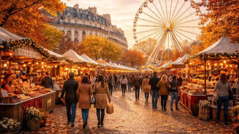 découvrez tout sur la foire d'automne à paris : événements, animations, dates et nouveautés de l'édition 2024 à ne pas manquer.