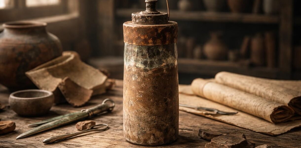 découvrez la pile de bagdad, une mystérieuse invention électrique de l’antiquité qui intrigue les chercheurs depuis des siècles.
