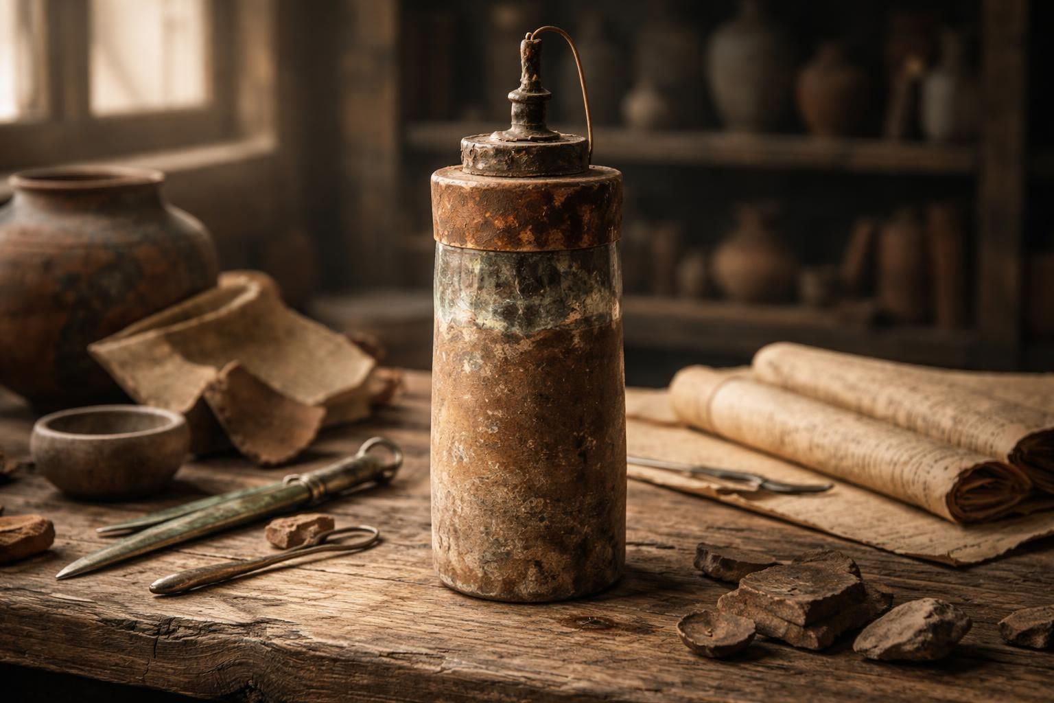 découvrez la pile de bagdad, une mystérieuse invention électrique de l’antiquité qui intrigue les chercheurs depuis des siècles.