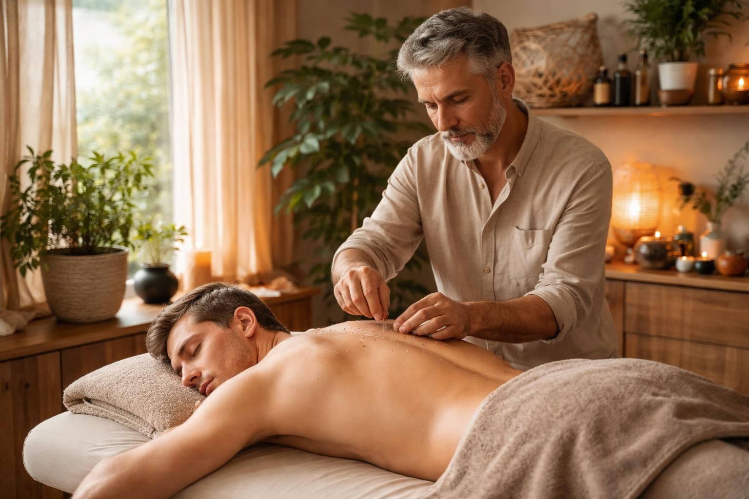 découvrez l'acupuncture à aurillac, une méthode naturelle et holistique pour améliorer votre bien-être et équilibrer votre santé.