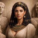 découvrez le véritable visage de cléopâtre à travers l'analyse de portraits anciens et les avancées des recherches contemporaines qui révèlent son histoire et son mystère.