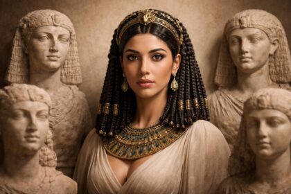 découvrez le véritable visage de cléopâtre à travers l'analyse de portraits anciens et les avancées des recherches contemporaines qui révèlent son histoire et son mystère.