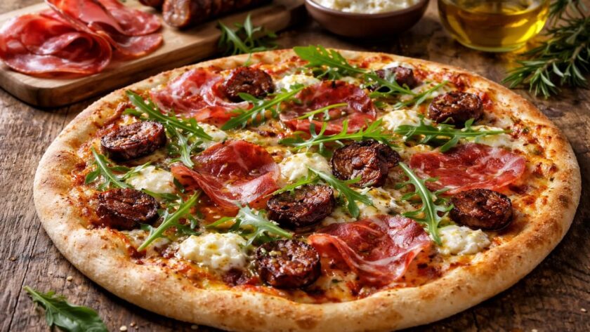 découvrez les ingrédients incontournables qui rendent la pizza corsica si unique, une explosion de saveurs authentiques et typiques de la corse.