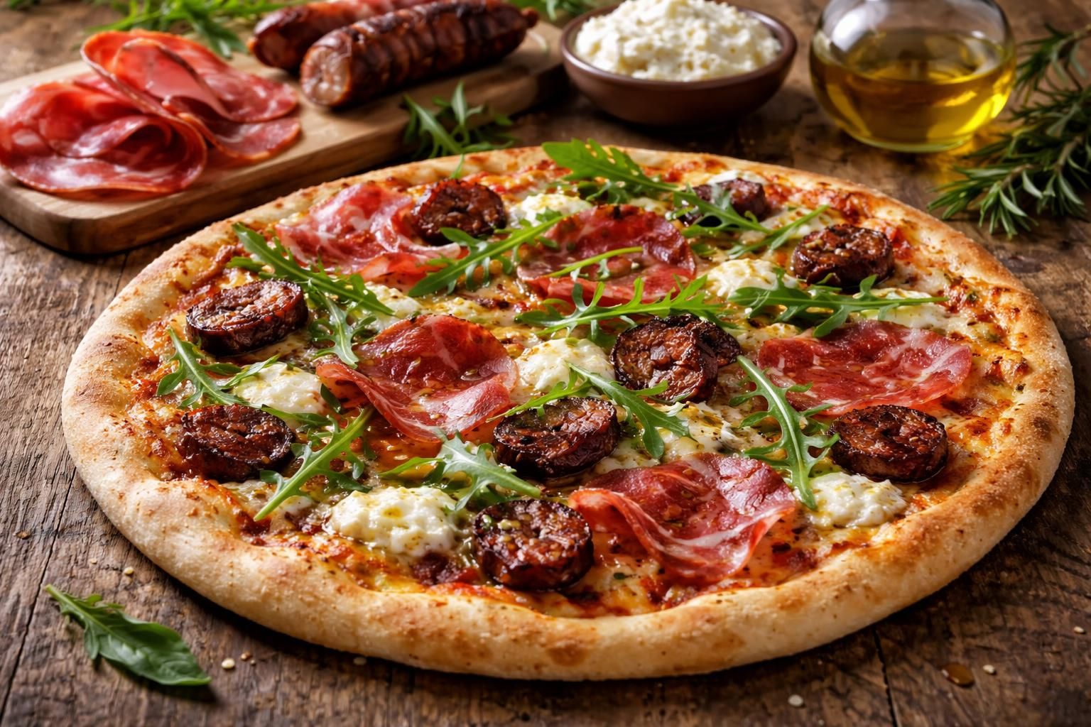 découvrez les ingrédients incontournables qui rendent la pizza corsica si unique, une explosion de saveurs authentiques et typiques de la corse.