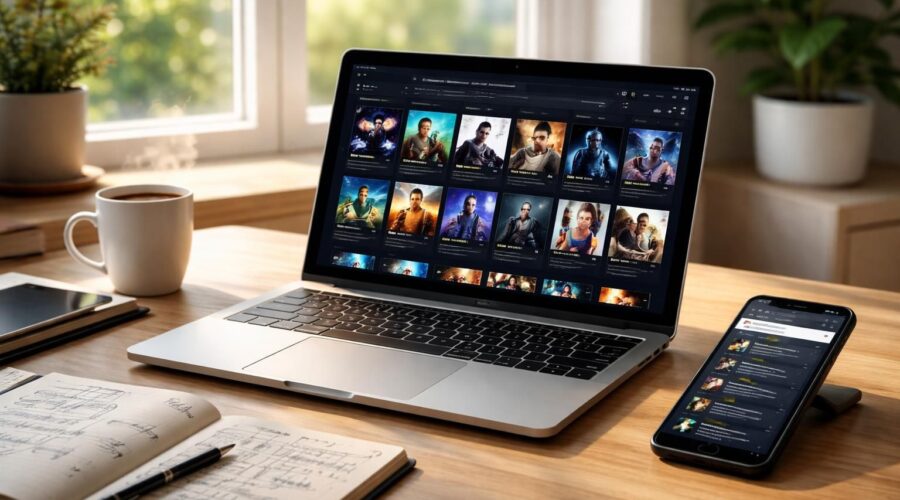 découvrez les meilleures méthodes pour trouver l'adresse officielle de french stream en septembre et profiter de vos films et séries préférés en toute sécurité.