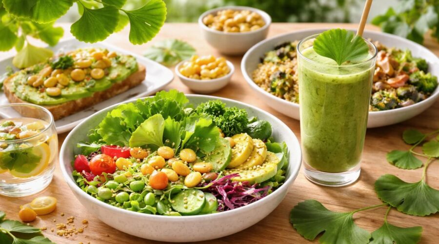 découvrez les meilleures recettes à base de gibiloba pour booster votre santé et votre bien-être au quotidien.